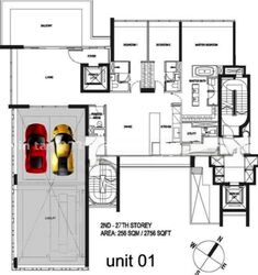 Reignwood Hamilton Scotts (D9), Apartment #470529641